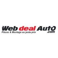 Vos pièces Auto Discount avec WebdealAuto