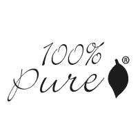 100 Percent Pure - Logo