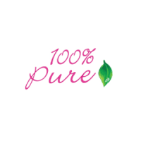 100PercentPure - Logo