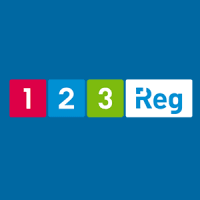 123-Reg - Logo