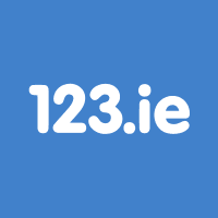 123.ie - Logo