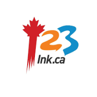 123ink.ca - Logo