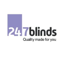 247 Blinds - Logo