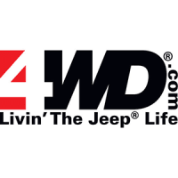 4 Wheel Drive Hardware - Logo