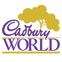 Cadbury World - Logo