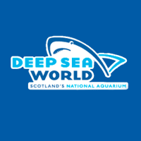 Deep Sea World - Logo