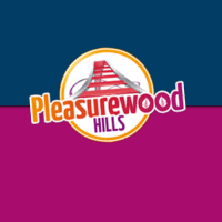 Pleasurewood Hills - Logo