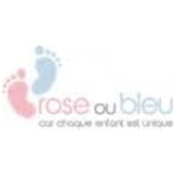 Rose ou Bleu - Logo