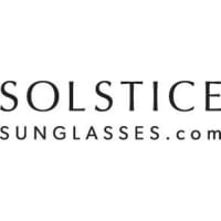 Solstice Sunglasses - Logo