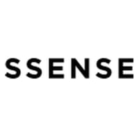 Ssense - Logo