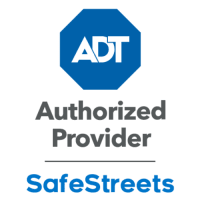 ADT - Monitored Security - Logo