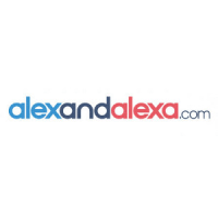 Alex and Alexa - Logo