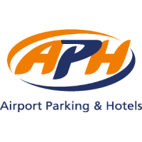 APH - Airport Parking & Hotels - Logo