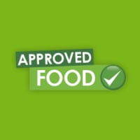 Approved Food - Logo