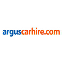 Argus Car Hire - Logo
