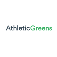 Athletic Greens - Logo