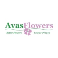 Avas Flowers - Logo