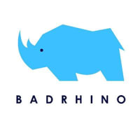 Bad Rhino - Logo