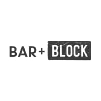 Bar + Block - Logo