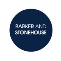 Barker and Stonehouse - Logo