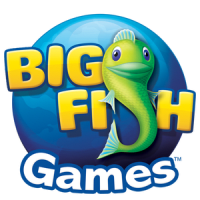 Big Fish Games - Logo
