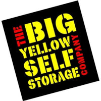 Big Yellow Self Storage - Logo