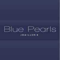 Blue pearls - Logo