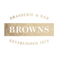 Browns Brasserie and Bar - Logo