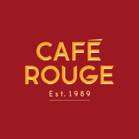 Café Rouge - Logo