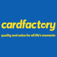 Card Factory - Logo