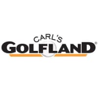Carl's Golfland - Logo