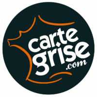 Carte Grise - Logo