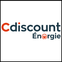Cdiscount Energie - Logo