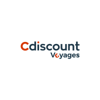 CDiscount Voyages - Logo
