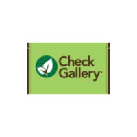 The Check Gallery - Logo