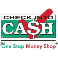 Check into Cash - Logo