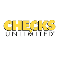Checks Unlimited Business Checks - Logo