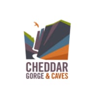 Cheddar Gorge and Caves - Logo