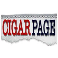 CigarPage - Logo