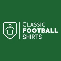 Classic Football Shirts Discount Codes: 10% Off - July 2021