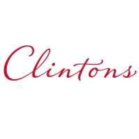 Clintons - Logo