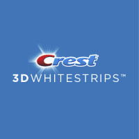 Crest White Smile - Logo