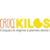 Croq'Kilos - Logo