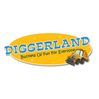 Diggerland - Logo