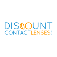 Discount Contact Lenses - Logo