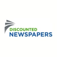 Discounted Newspapers - Logo