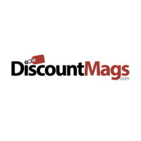 DiscountMags.com - Logo