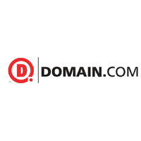 Domain.com - Logo