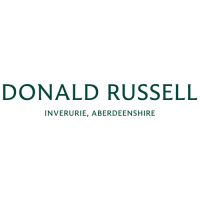 Donald Russell - Logo