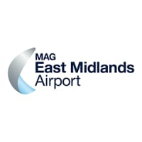 East Midlands Airport Car Park - Logo